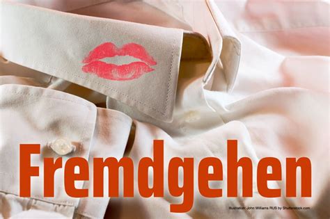 fremdgehen englisch|FREMDGEHEN in English .